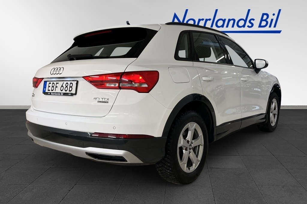 Audi Q3 2019, bild 3/9