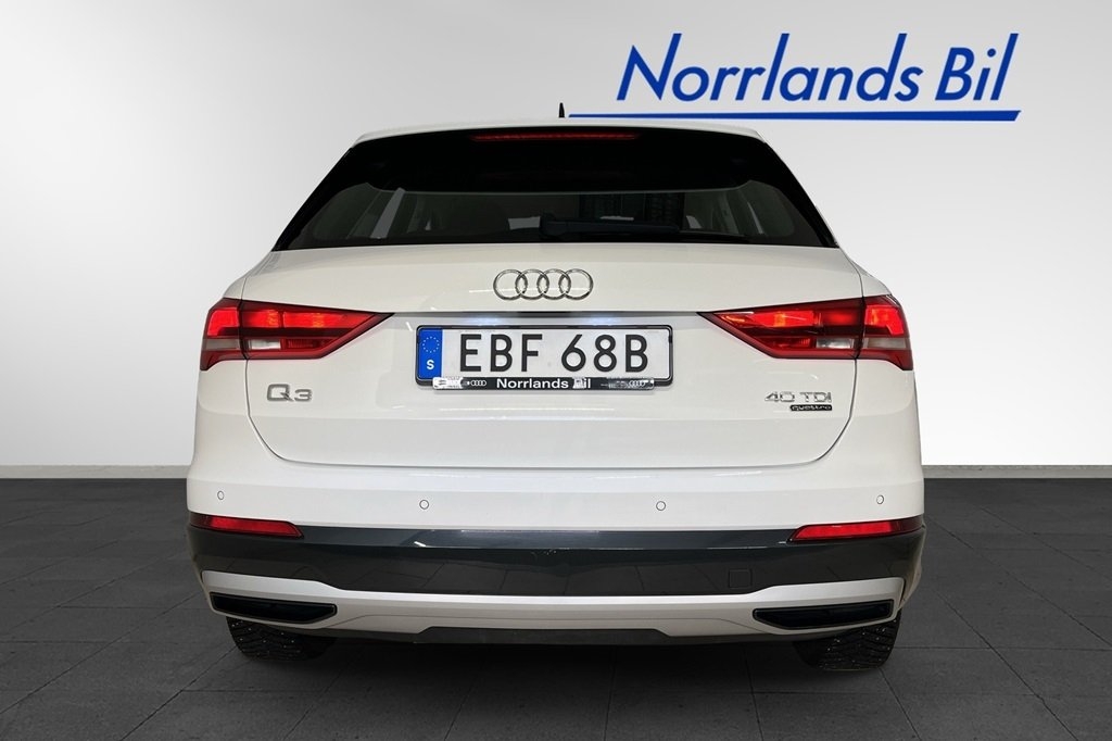 Audi Q3 2019, bild 4/9