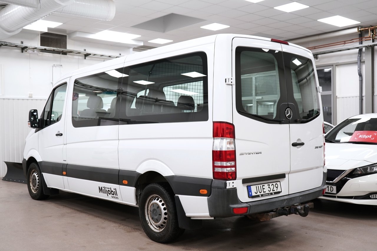 Mercedes-Benz Sprinter 2015, photo 3/10