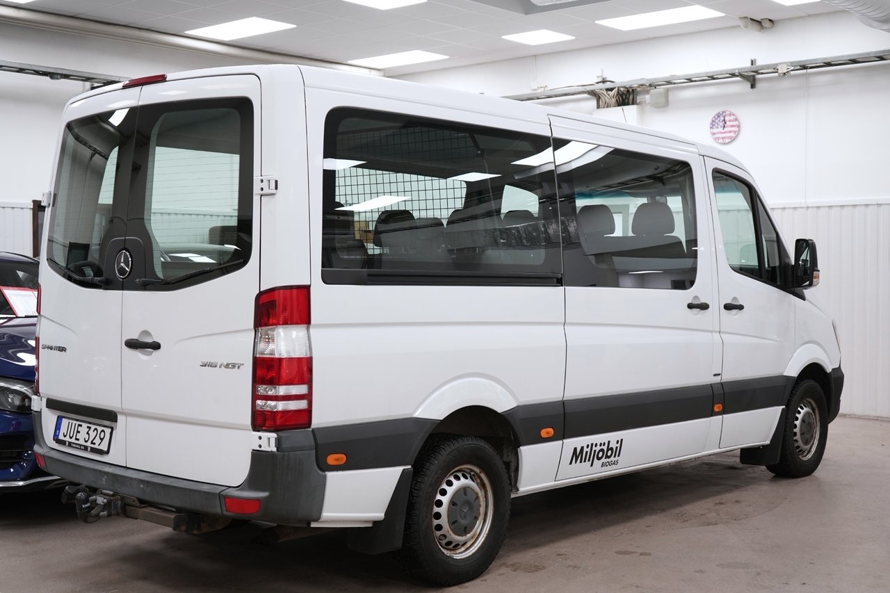 Mercedes-Benz Sprinter 2015, photo 4/10
