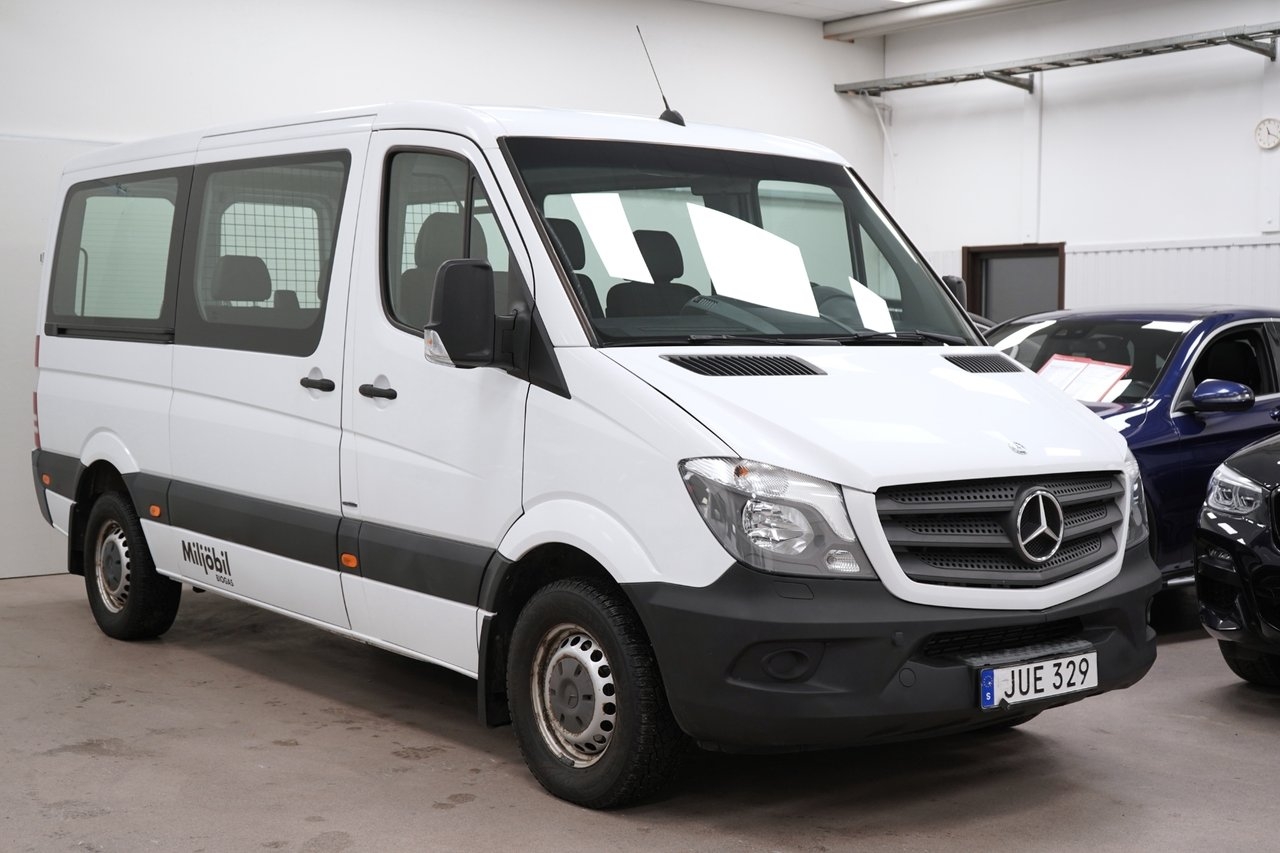 Mercedes-Benz Sprinter 2015, photo 6/10