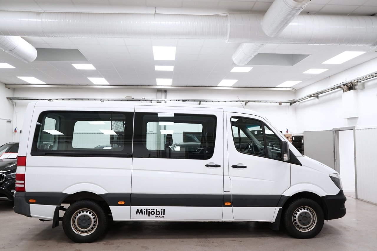 Mercedes-Benz Sprinter 2015, photo 5/10