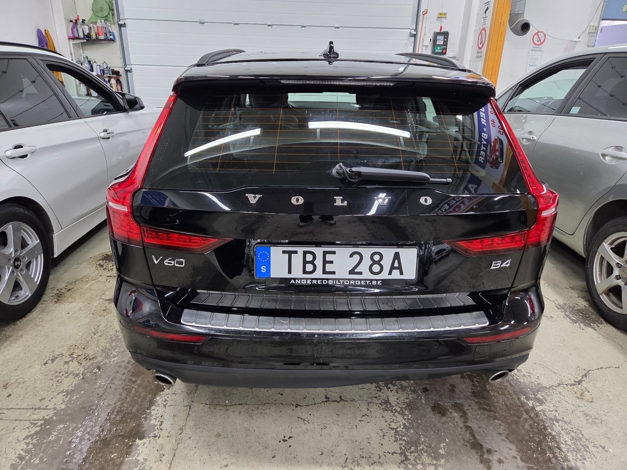 Volvo V60 B4 Geartronic Momentum Euro 6 2022, bild 7/16