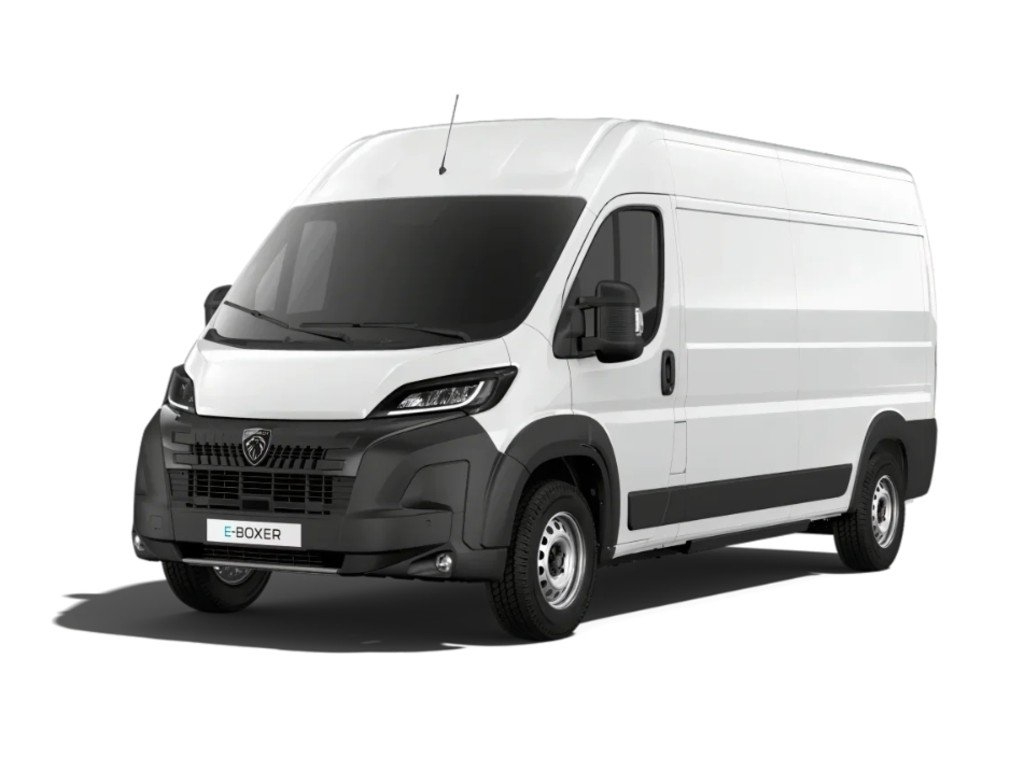 Peugeot e-Boxer