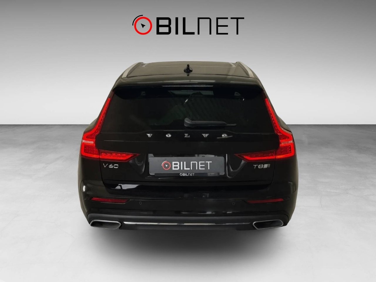 Volvo V60 Recharge T8 AWD Plug-In Pano 2019, bild 7/10