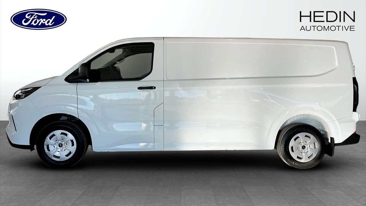 Ford Custom 2026, photo 6/10