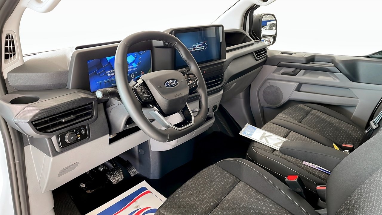 Ford Custom 2026, photo 4/10