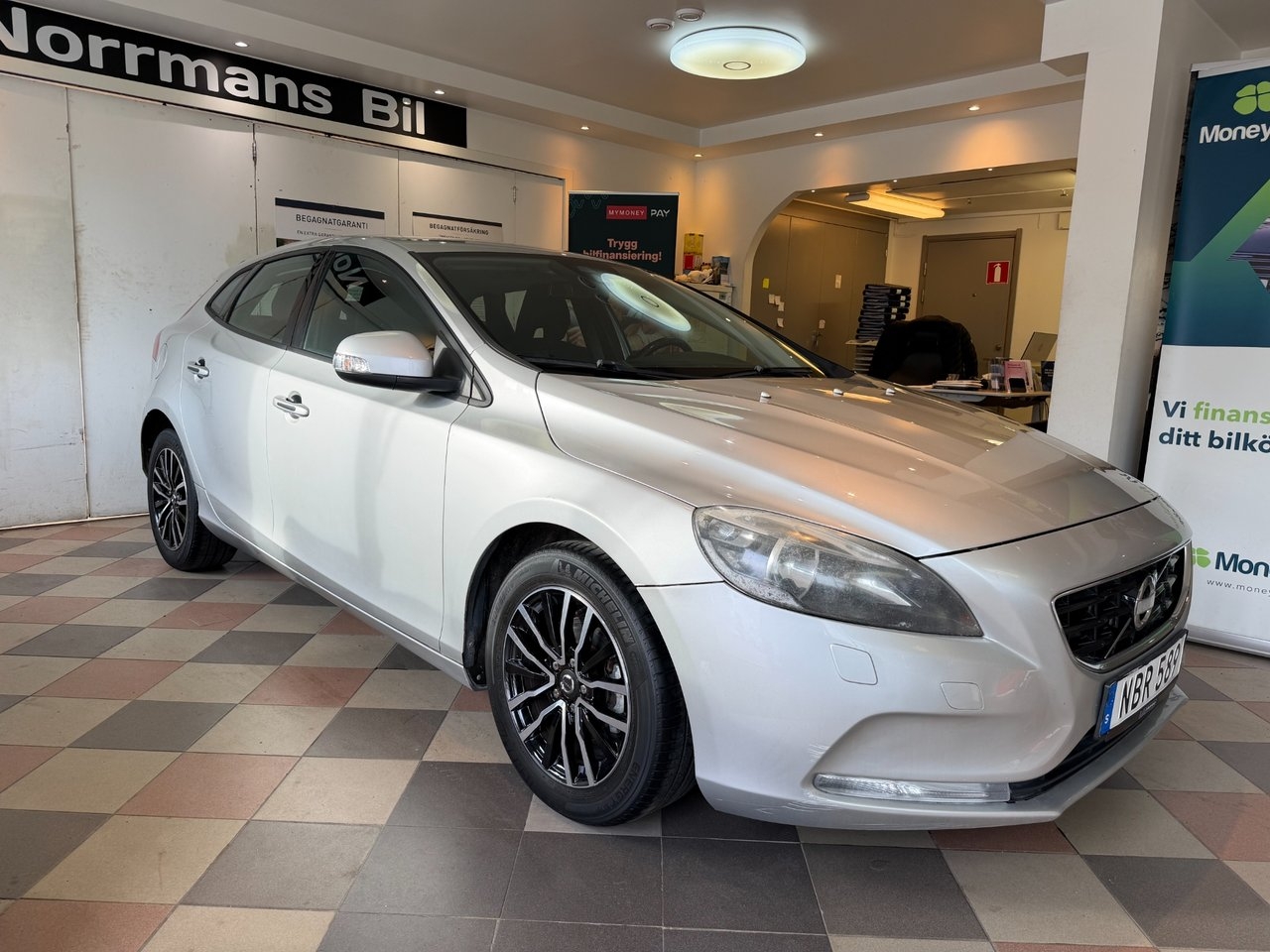 Volvo V40 2013, bild 5/26