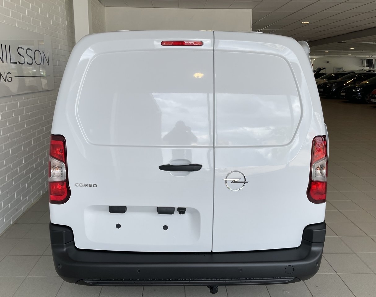 Opel Combo-e 2026, bild 4/10