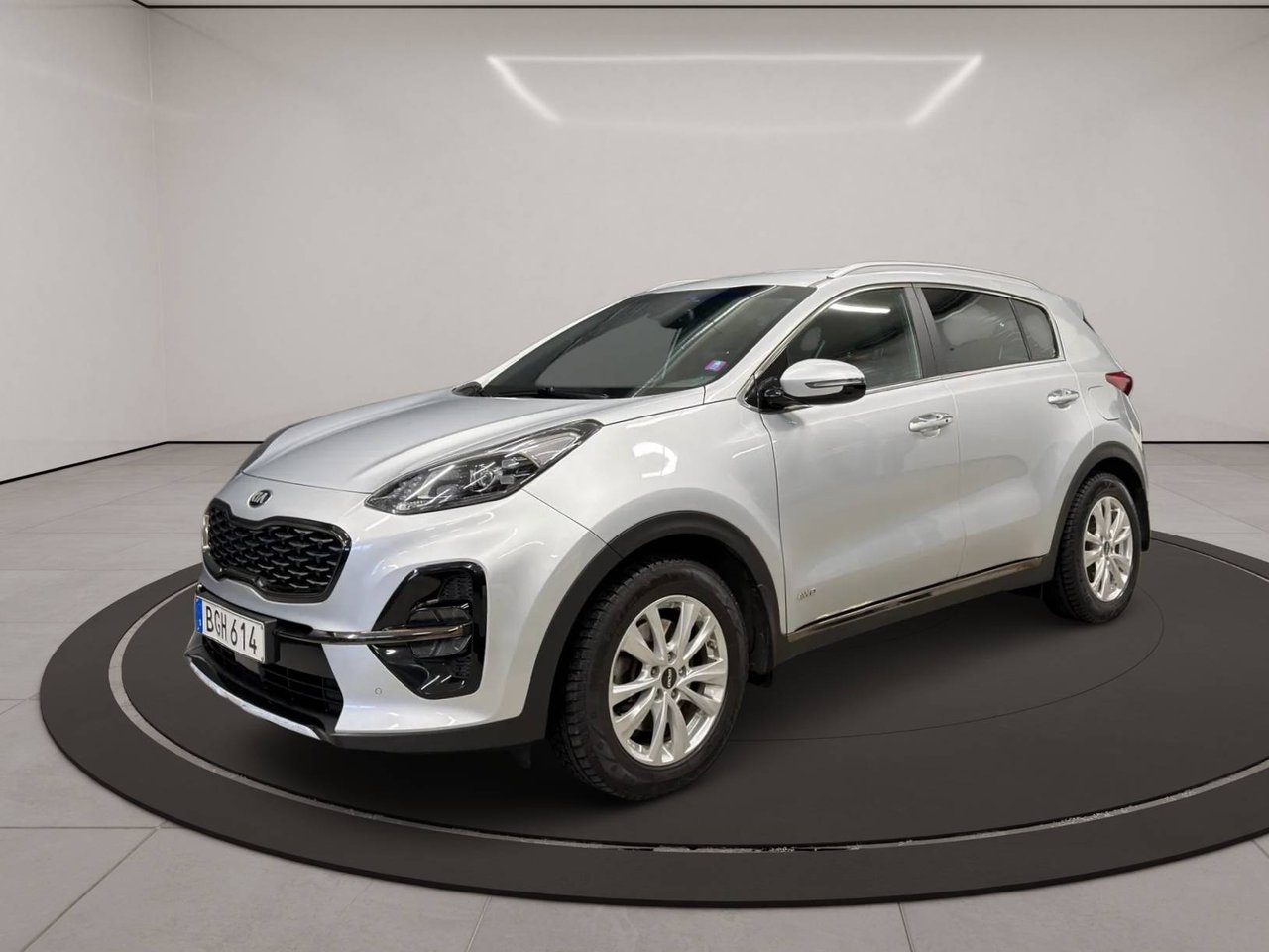 Kia Sportage 2019, bild 5/10