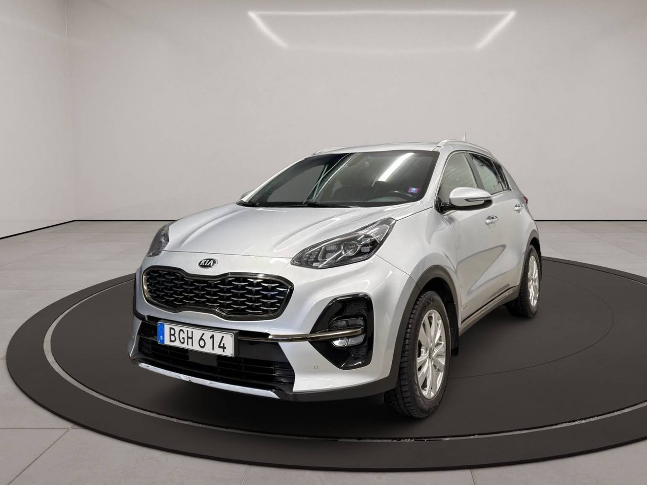 Kia Sportage 2019, bild 3/10