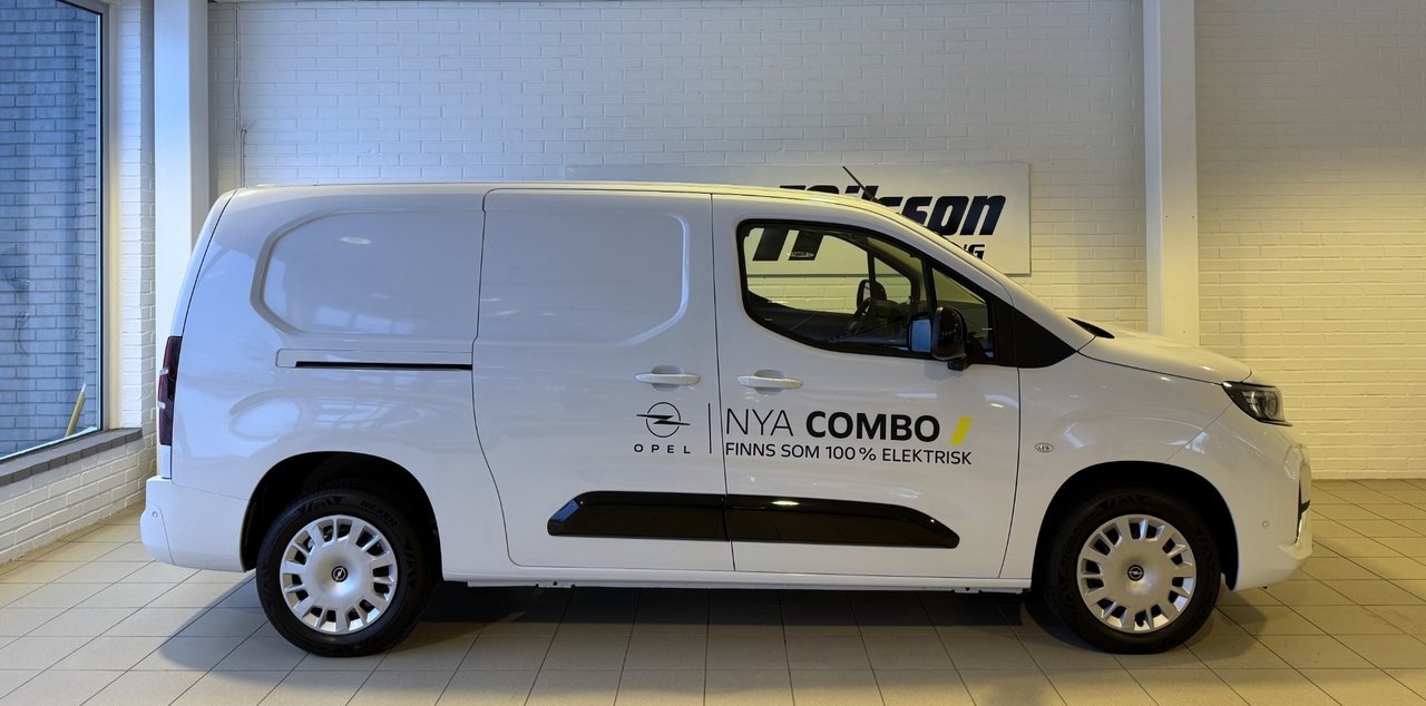 Opel Combo-e 2026, bild 2/7