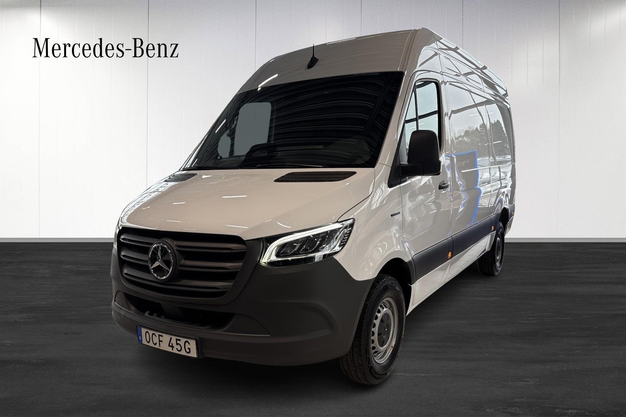 Mercedes-Benz eSprinter 2025, photo 4/12