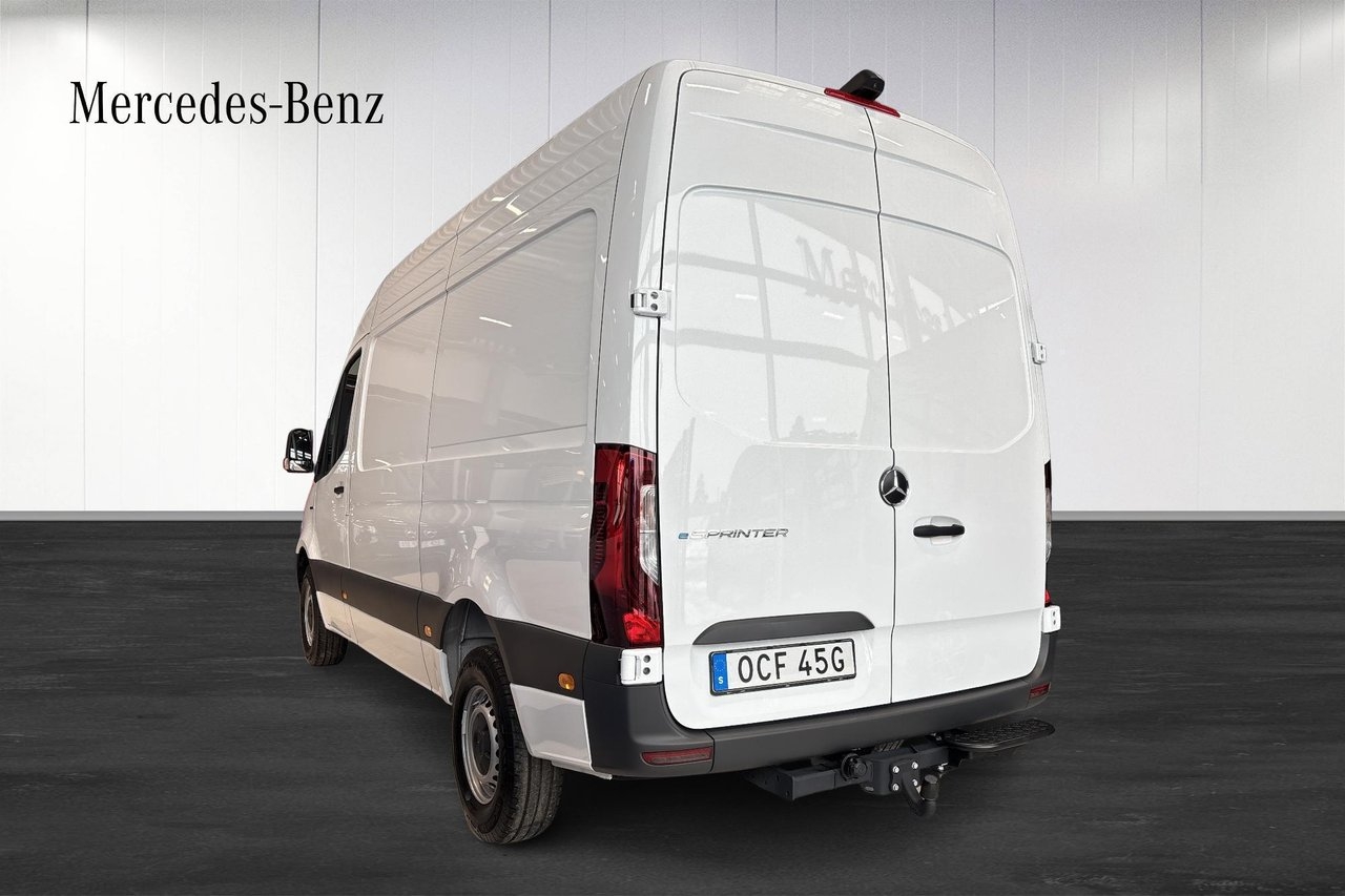 Mercedes-Benz eSprinter 2025, photo 3/12