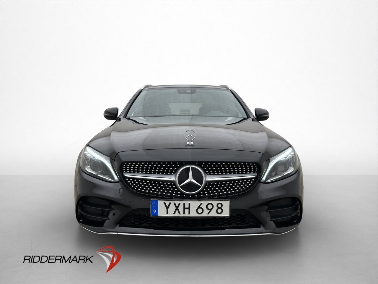 Mercedes-Benz C 2019, photo 2/28