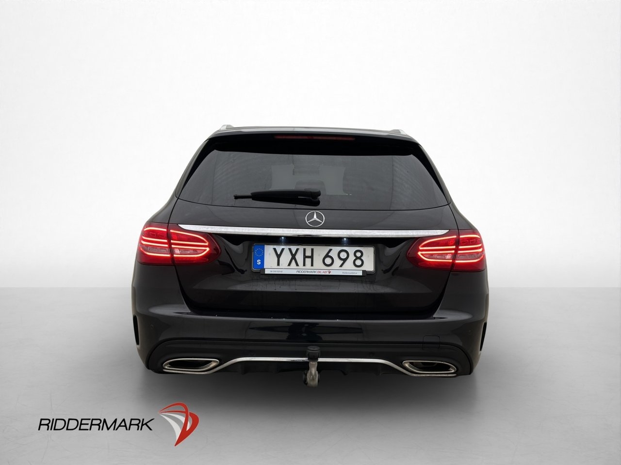 Mercedes-Benz C 2019, photo 5/28