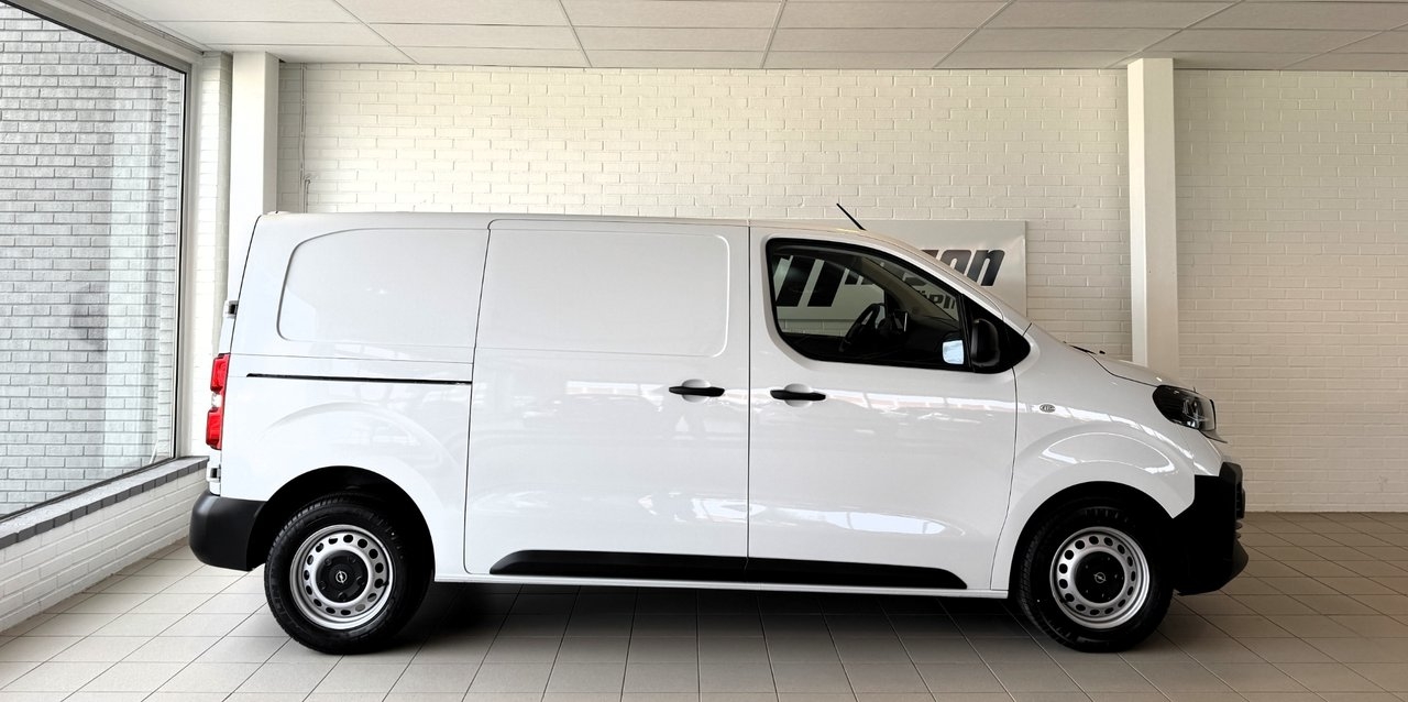 Opel Vivaro-e L2 Värmepump Batteri 75kWh 2026, bild 2/10