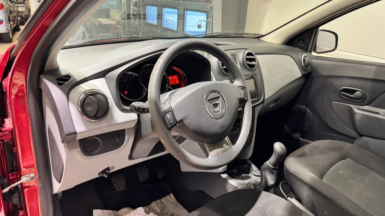 Dacia Sandero 0.9 TCe Euro 4 2013, bild 6/13