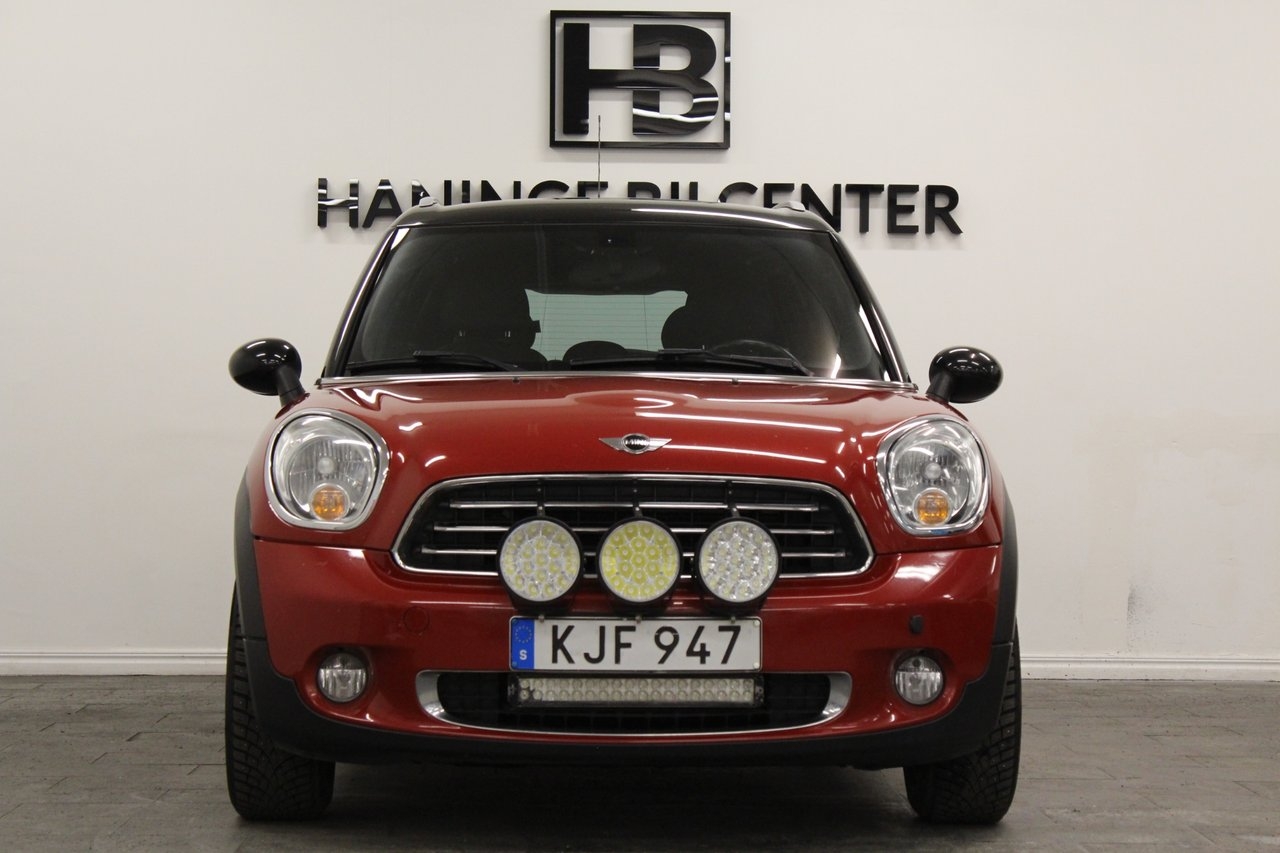 MINI Countryman 2014, bild 2/10