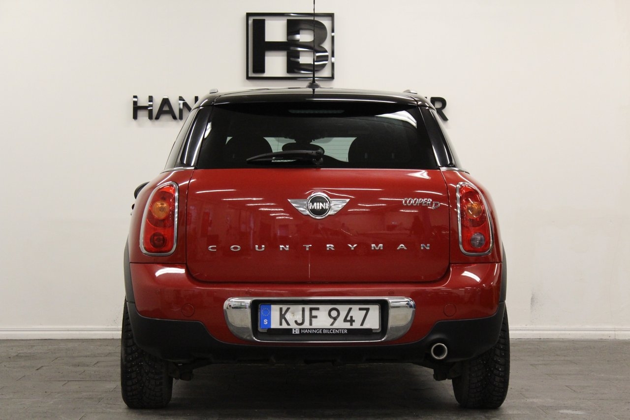 MINI Countryman 2014, bild 6/10