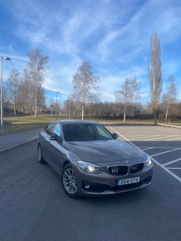 BMW 320 2015, bild 6/19
