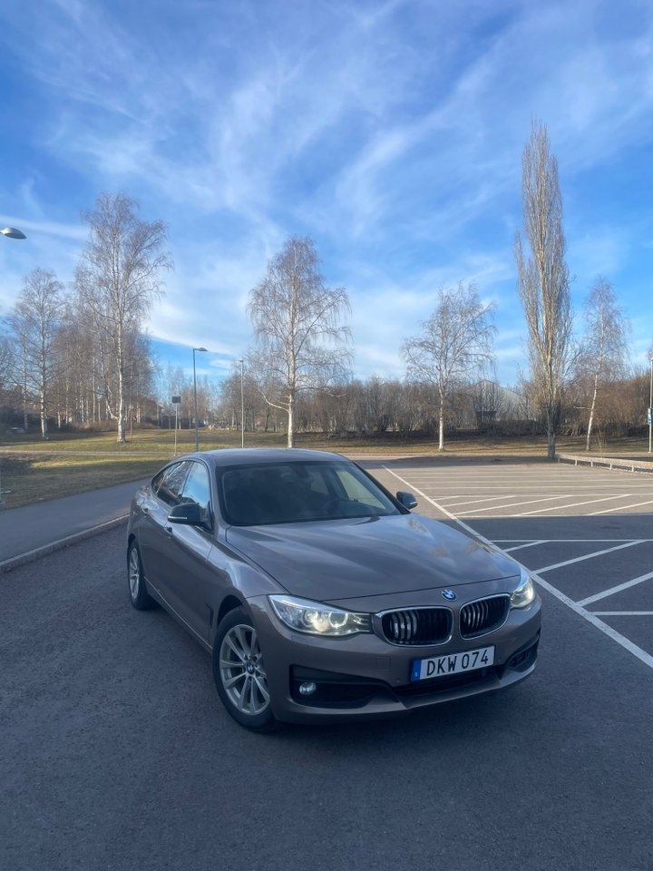 BMW 320 2015, bild 2/19