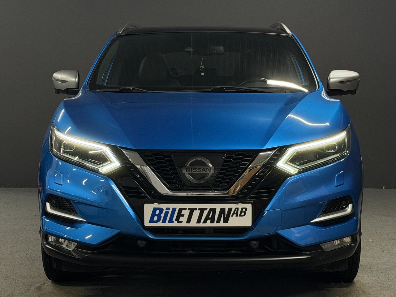 Nissan Qashqai 2017, photo 2/21