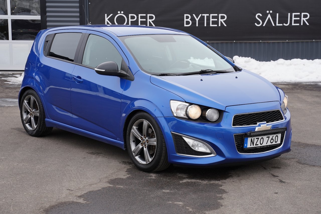 Chevrolet Aveo