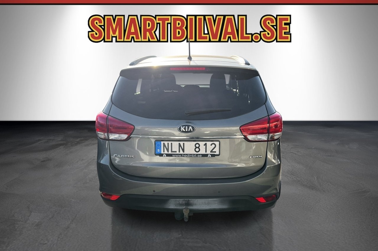 Kia Carens 2014, bild 5/18