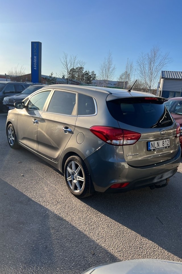 Kia Carens 2014, bild 6/18