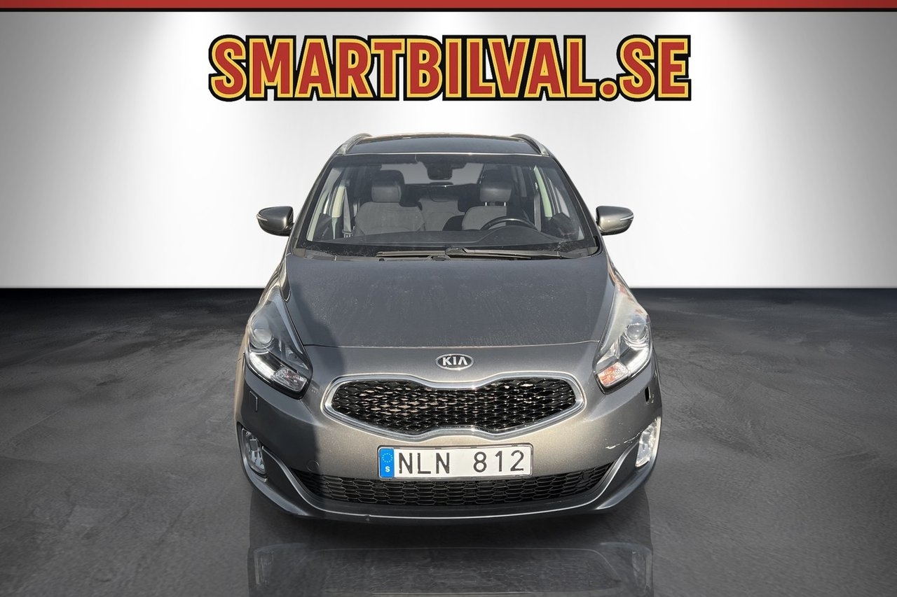 Kia Carens 2014, bild 3/18