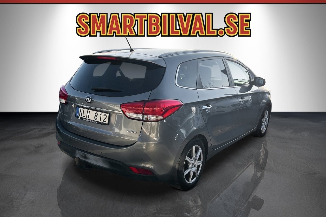 Kia Carens 2014, bild 4/18