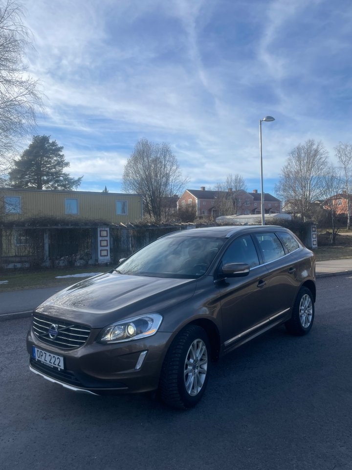 Volvo XC60 D4 Geartronic Summum Euro 6 2015, bild 7/21