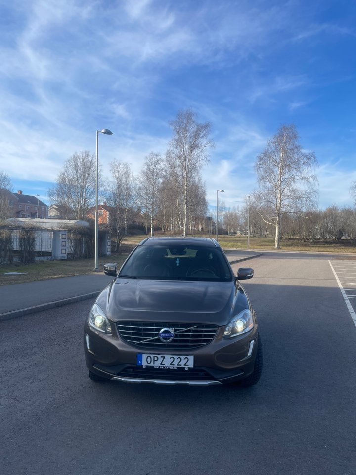 Volvo XC60 D4 Geartronic Summum Euro 6 2015, bild 6/21