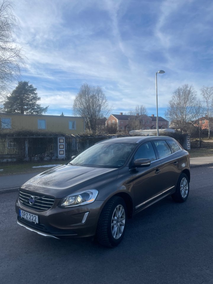 Volvo XC60 D4 Geartronic Summum Euro 6 2015, bild 5/21
