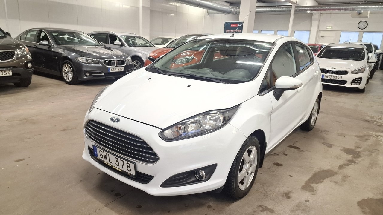Ford Fiesta 2015, kuva 3/20