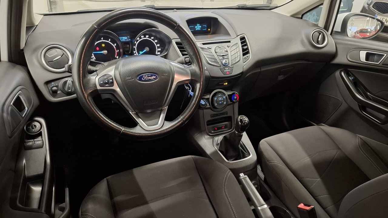 Ford Fiesta 2015, kuva 2/20