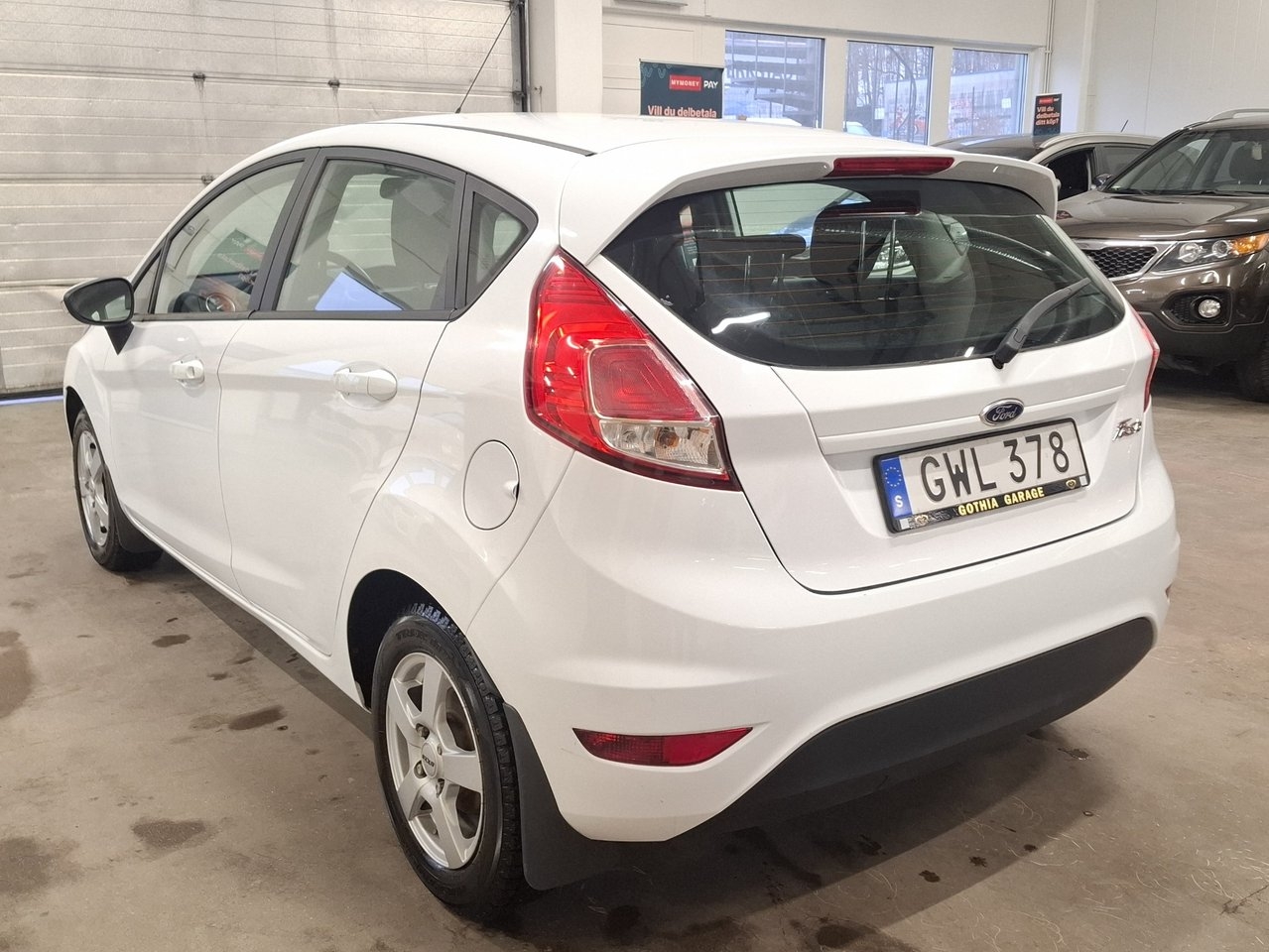 Ford Fiesta 2015, kuva 5/20