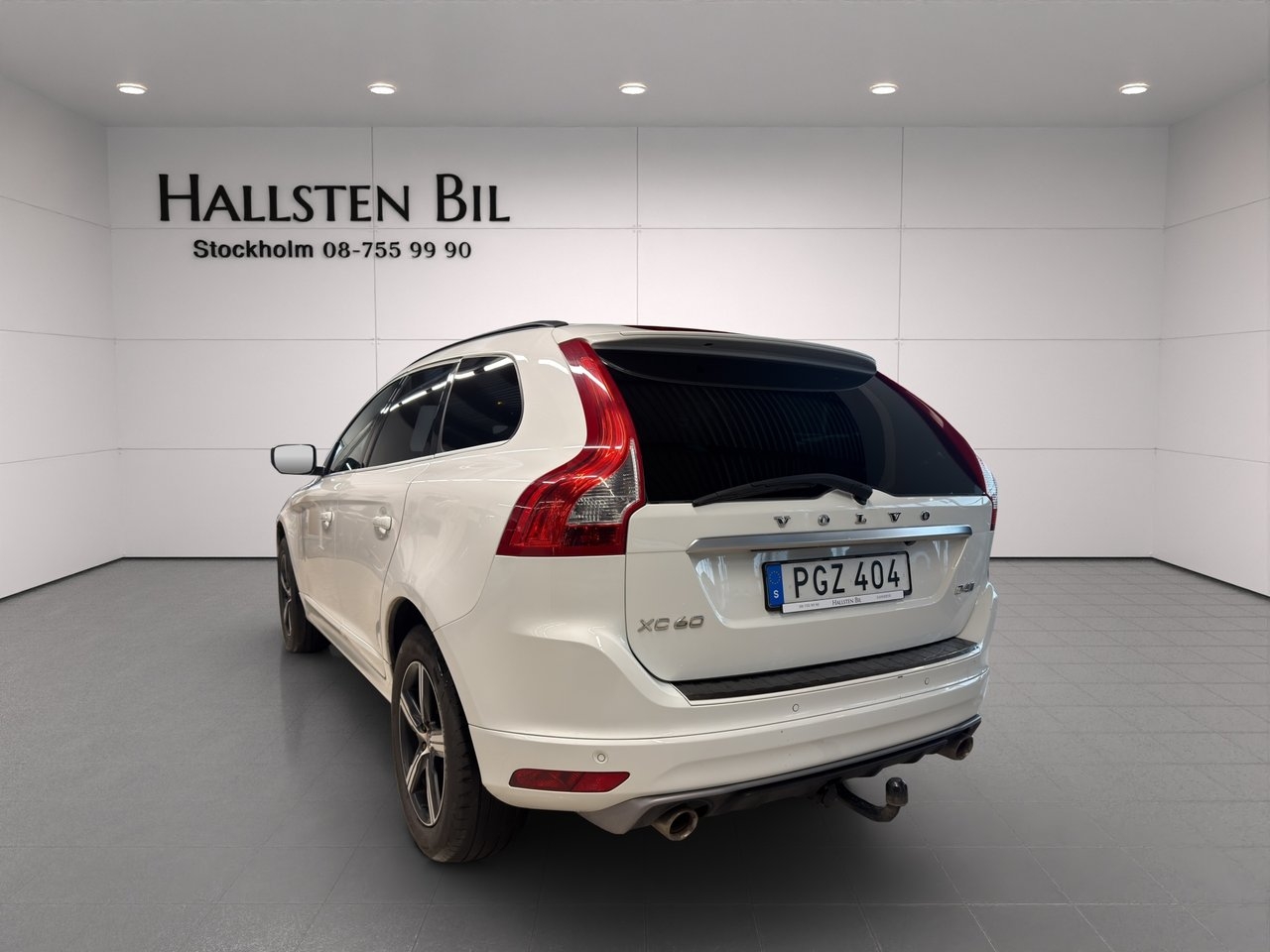 Volvo XC60 2017, bild 7/26
