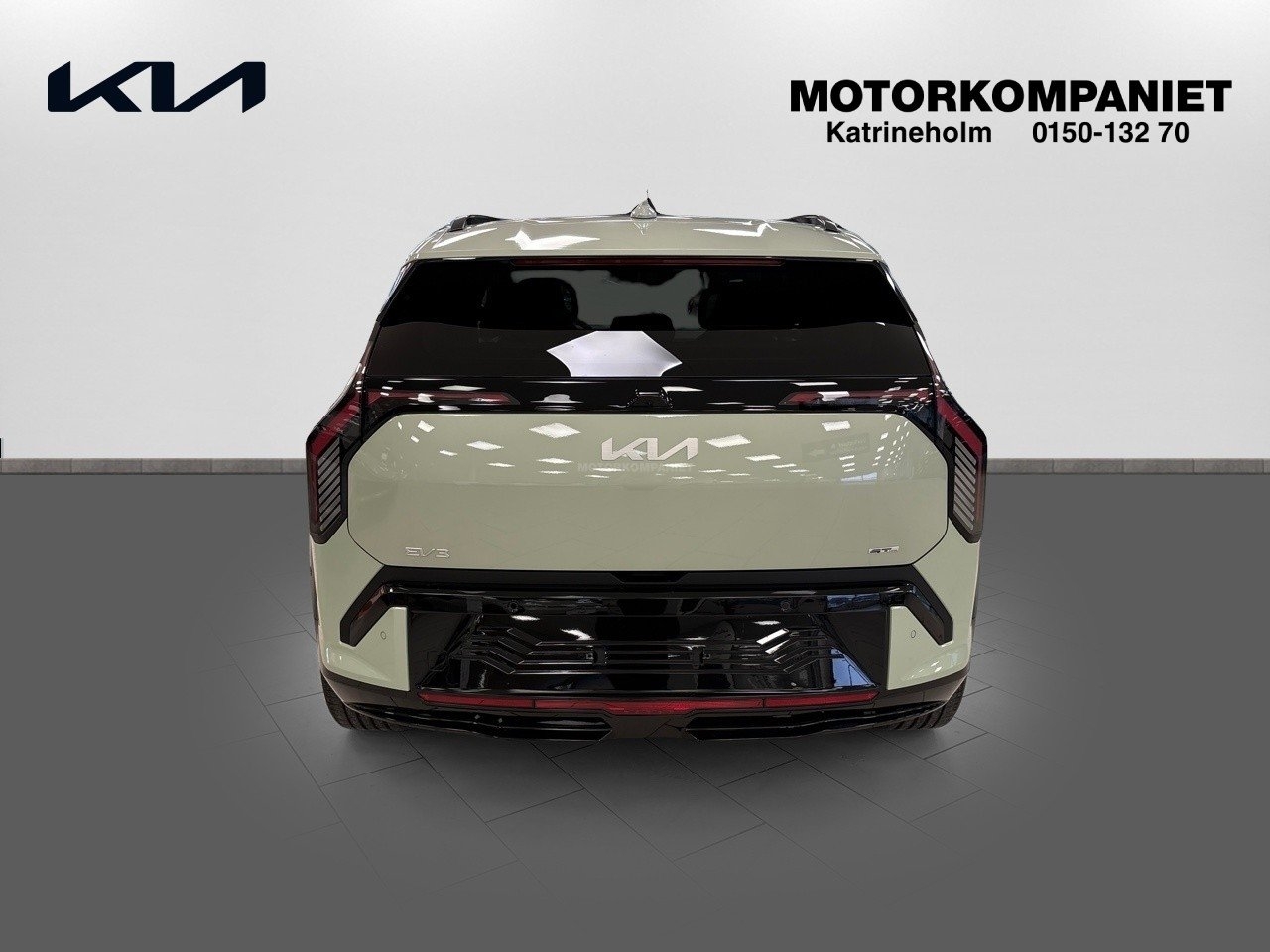 Kia EV3 2026, bild 5/18