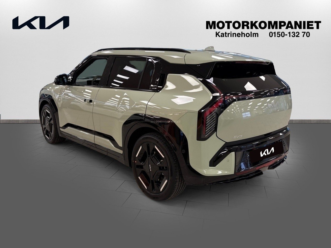 Kia EV3 2026, bild 6/18