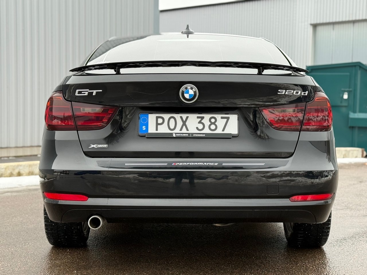 BMW 320 2014, bild 7/21