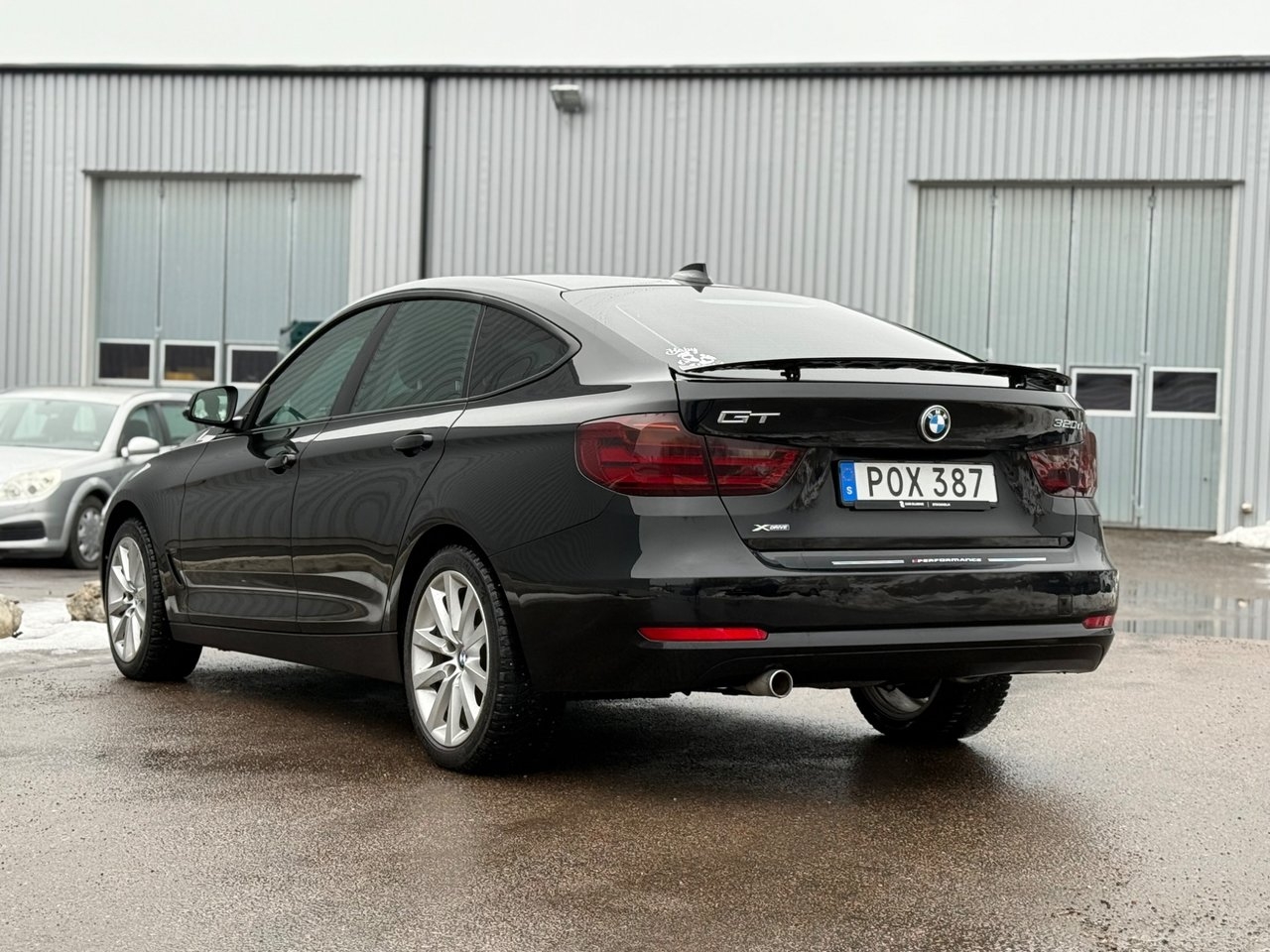 BMW 320 2014, bild 6/21