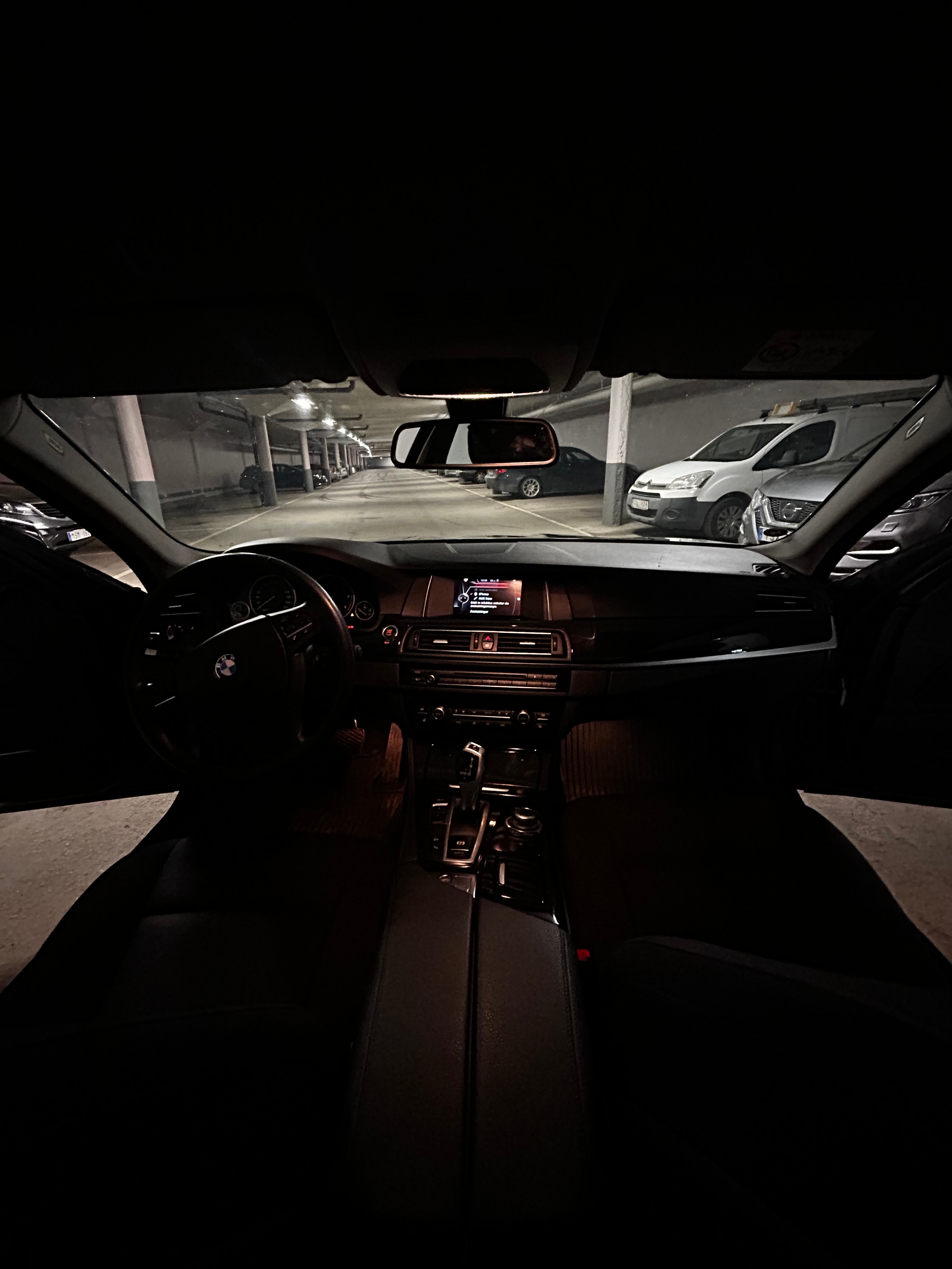 BMW 520 d xDrive Touring Steptronic 2015, bild 7/10