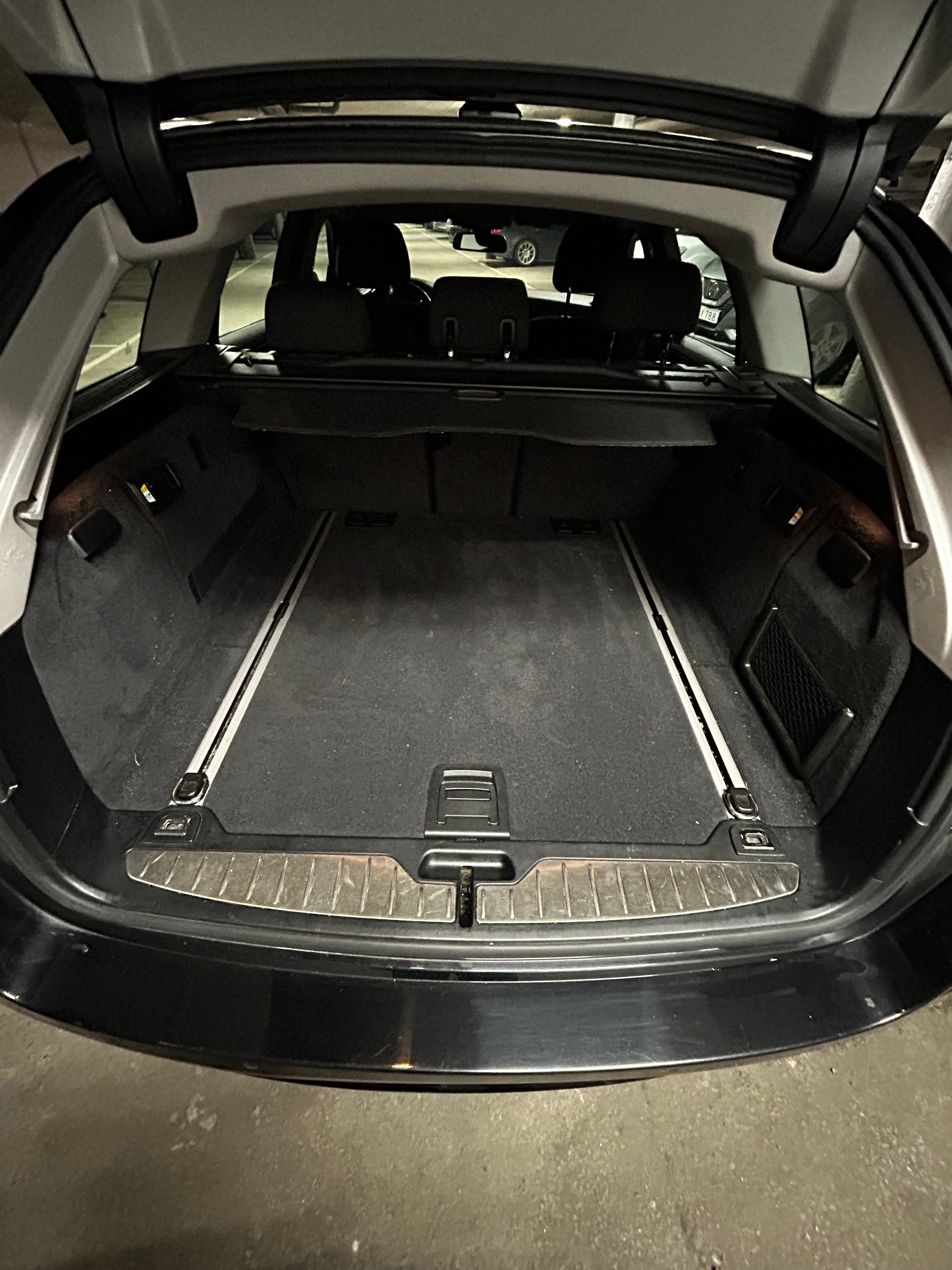 BMW 520 d xDrive Touring Steptronic 2015, bild 6/10