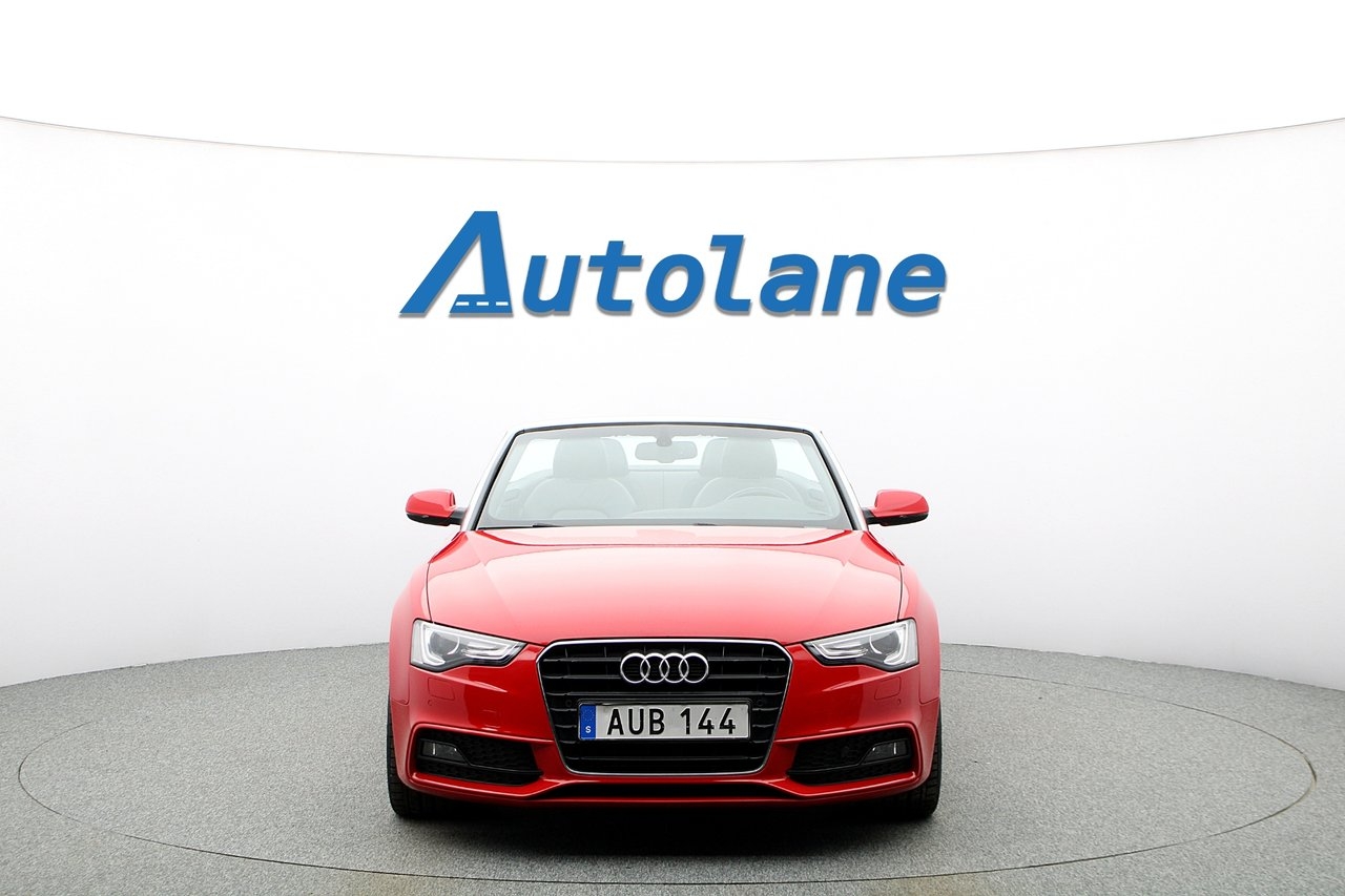 Audi A5 2014, bild 4/10