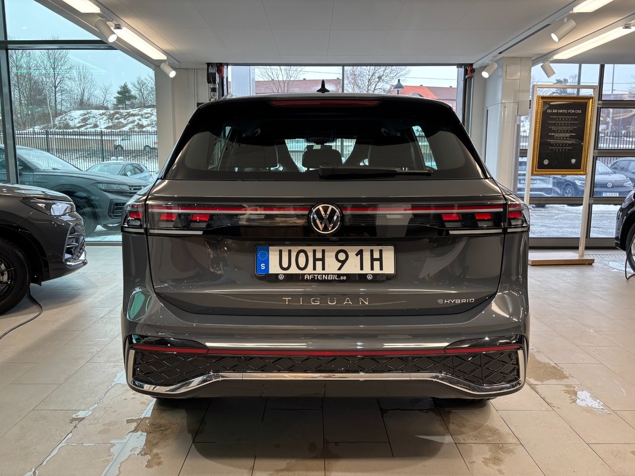 Volkswagen Tiguan 2026, bild 6/19