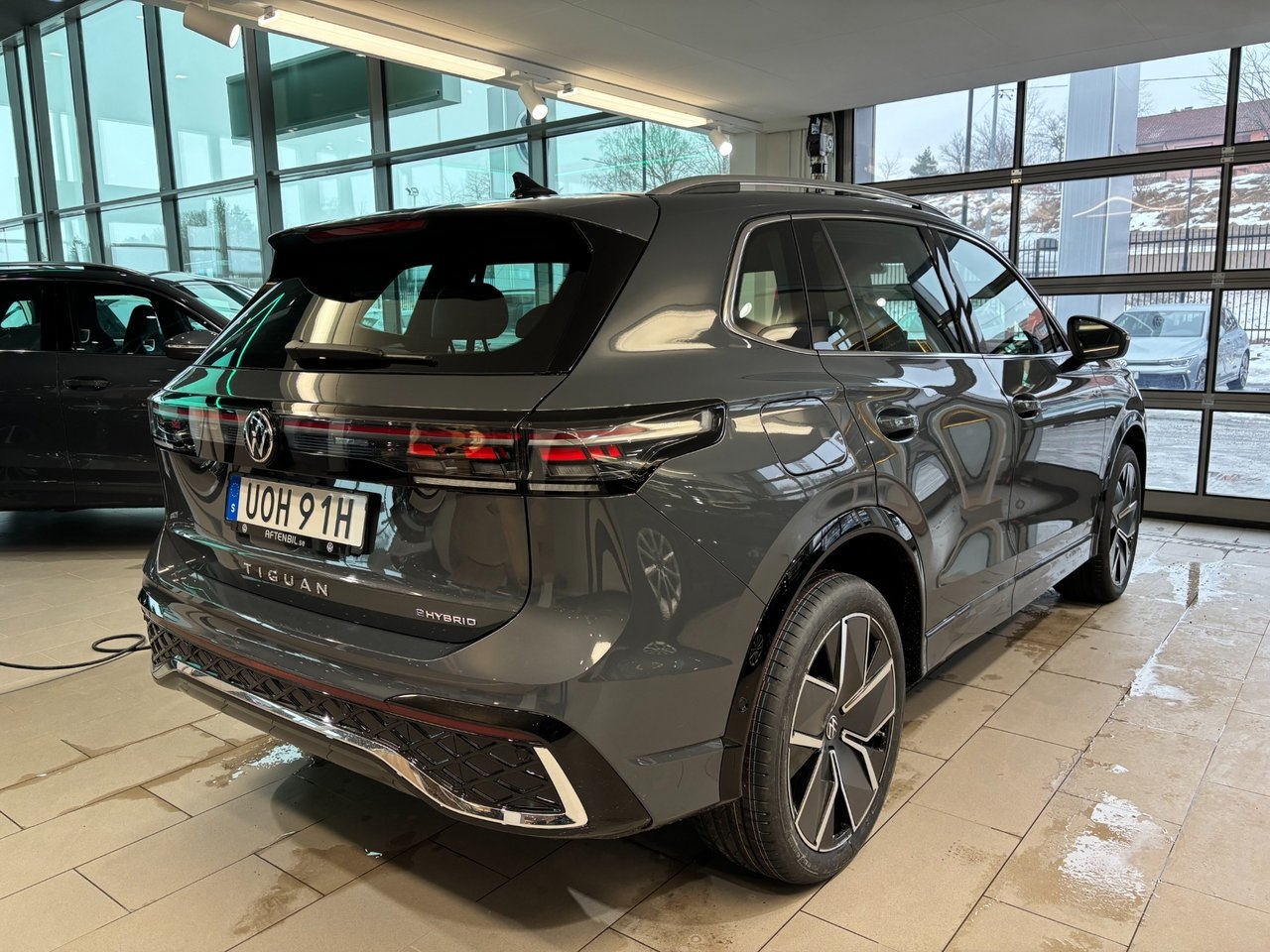 Volkswagen Tiguan 2026, bild 4/19