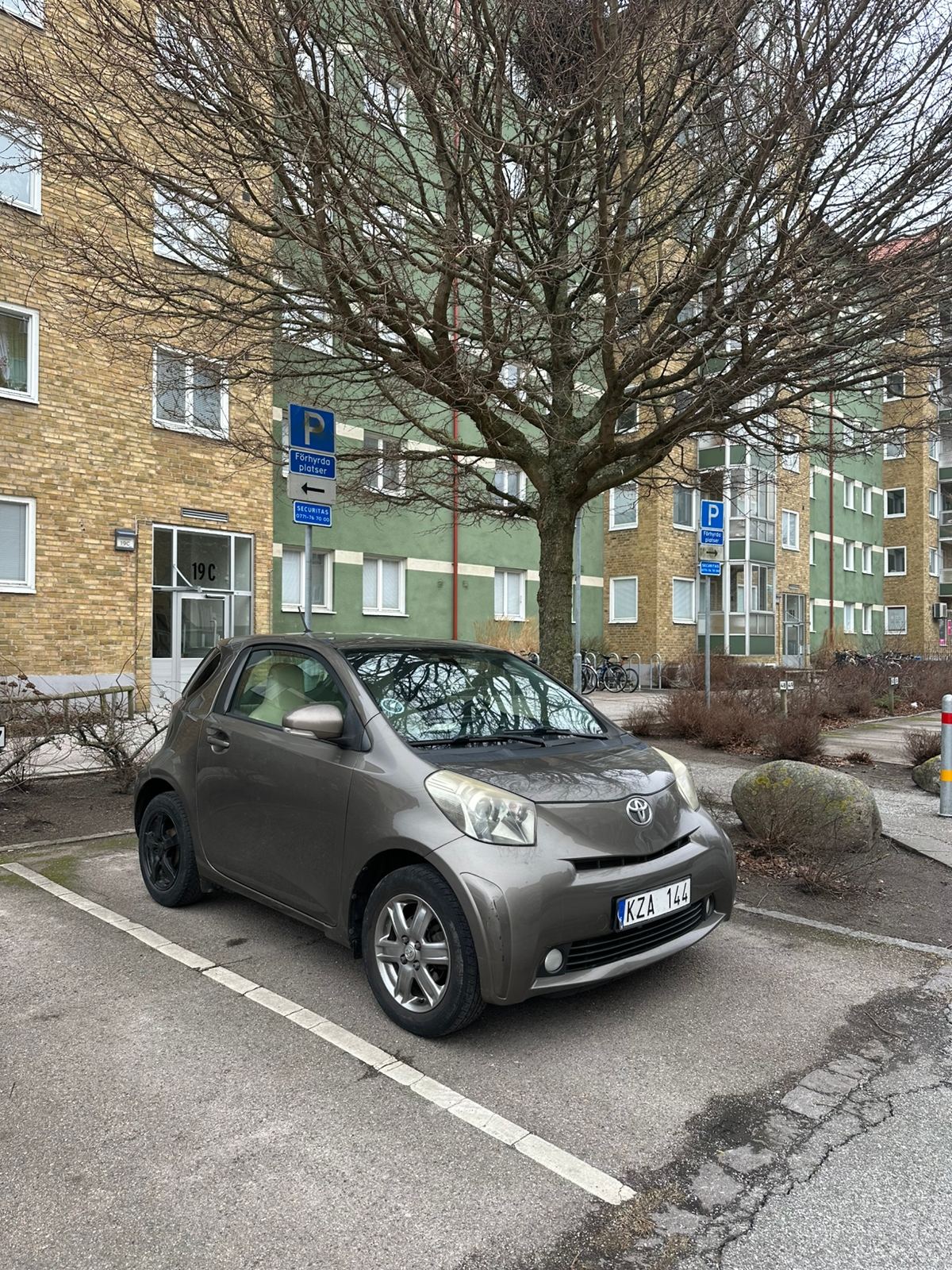 Toyota IQ