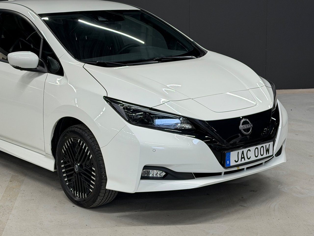 Nissan Leaf e+ 2022, bild 5/10